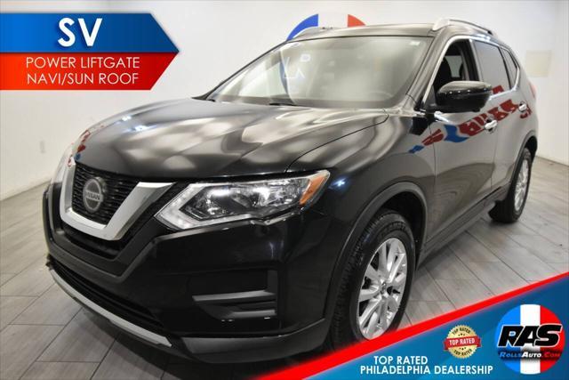 2018 Nissan Rogue