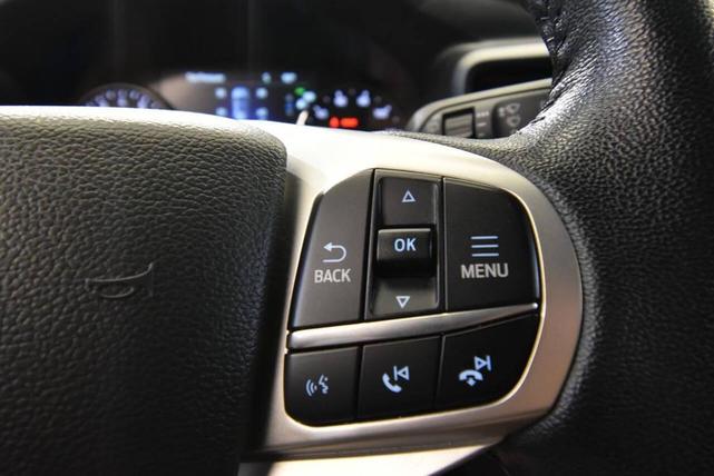 Photo of 2022 Agate Black Metallic Ford Explorer
