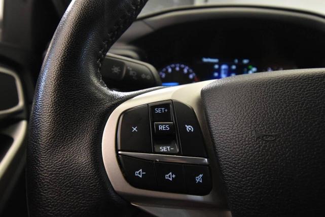 Photo of 2022 Agate Black Metallic Ford Explorer