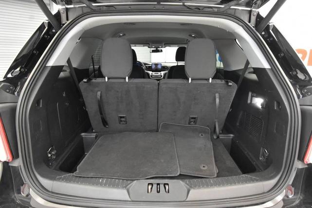 Photo of 2022 Agate Black Metallic Ford Explorer