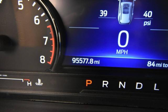 Photo of 2022 Agate Black Metallic Ford Explorer