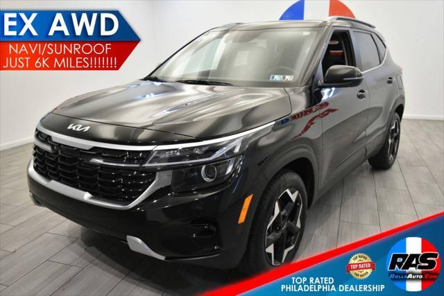 2024 Kia Seltos
