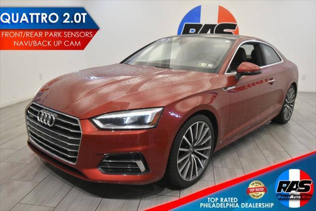 2018 Audi A5