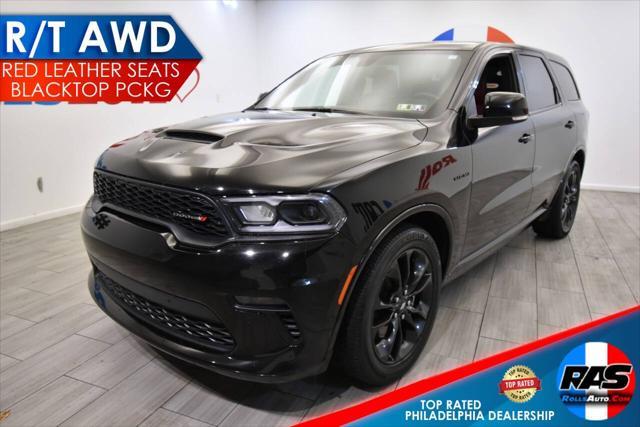 2021 Dodge Durango