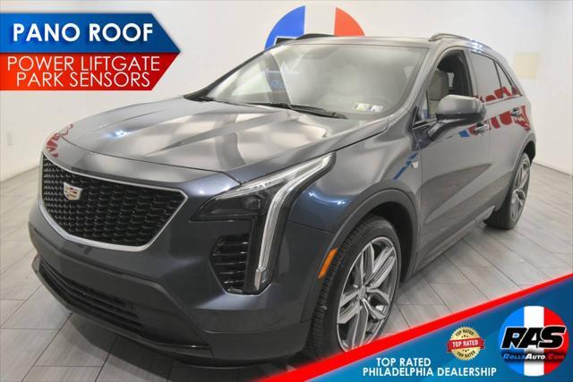 2019 Cadillac XT4