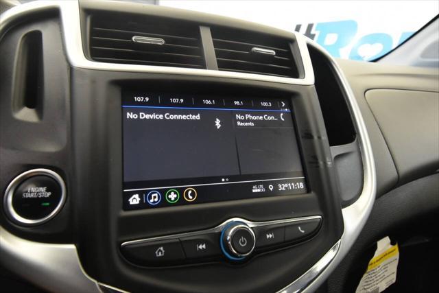Photo of 2020 Nightfall Gray Metallic Chevrolet Sonic