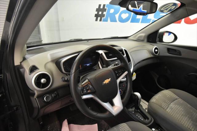 Photo of 2020 Nightfall Gray Metallic Chevrolet Sonic
