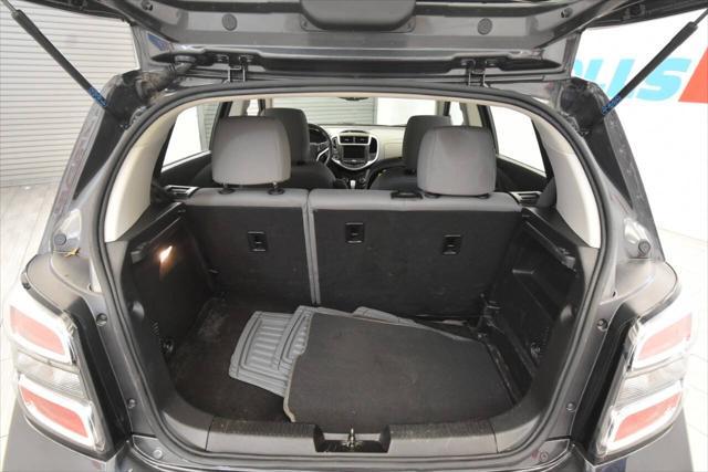 Photo of 2020 Nightfall Gray Metallic Chevrolet Sonic