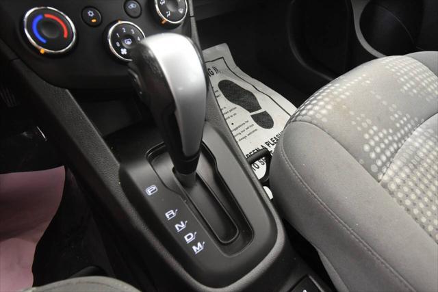 Photo of 2020 Nightfall Gray Metallic Chevrolet Sonic