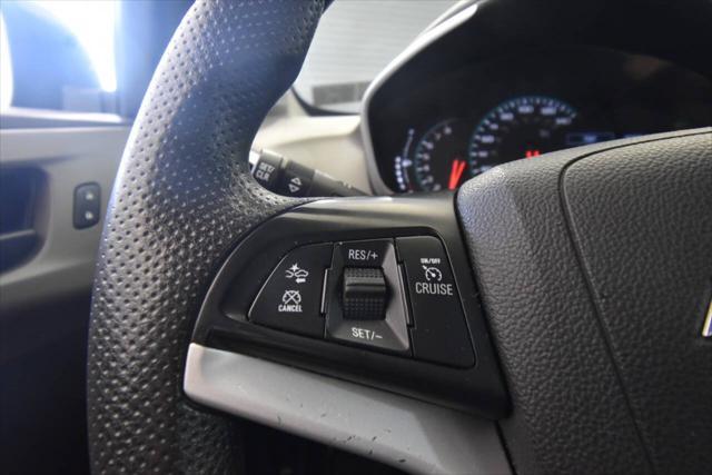 Photo of 2020 Nightfall Gray Metallic Chevrolet Sonic