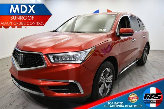 2019 Acura MDX