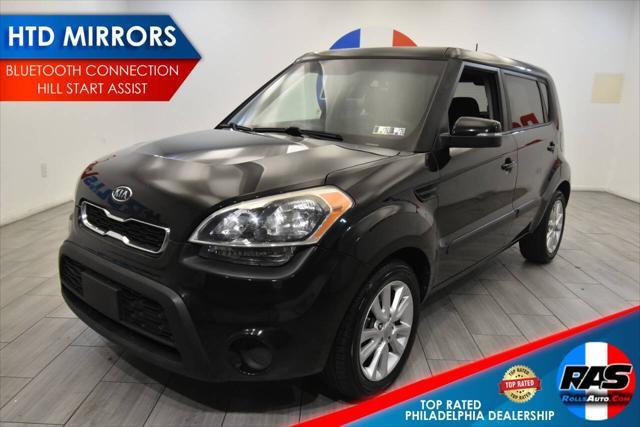 2012 Kia SOUL