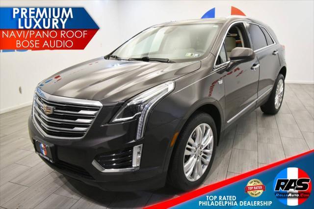 2017 Cadillac XT5