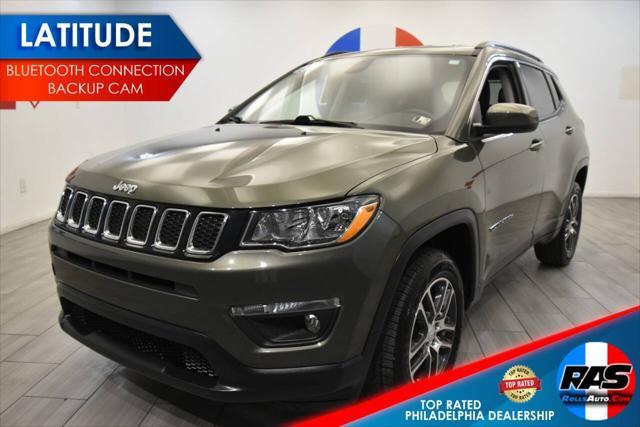 2019 Jeep Compass