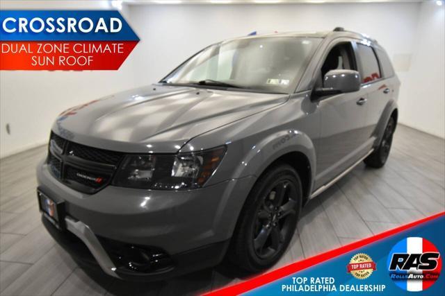 2020 Dodge Journey