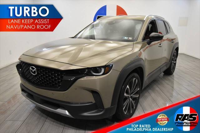 2023 Mazda Cx-50