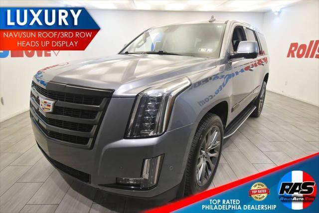 2020 Cadillac Escalade