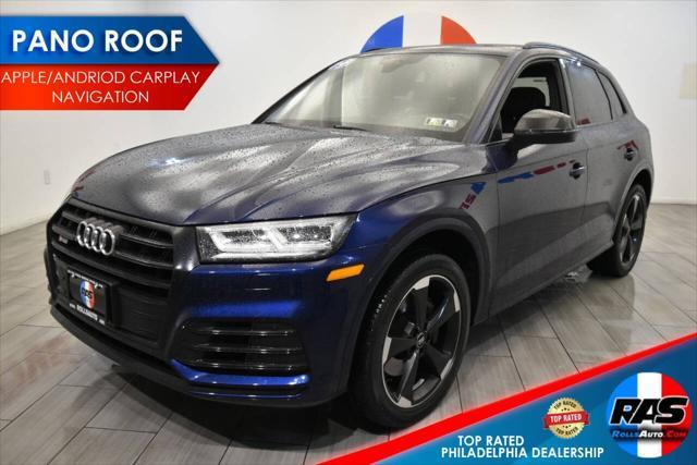 2019 Audi SQ5