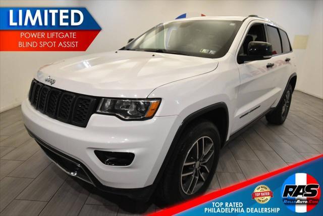 2017 Jeep Grand Cherokee