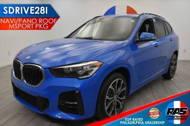 2021 BMW X1
