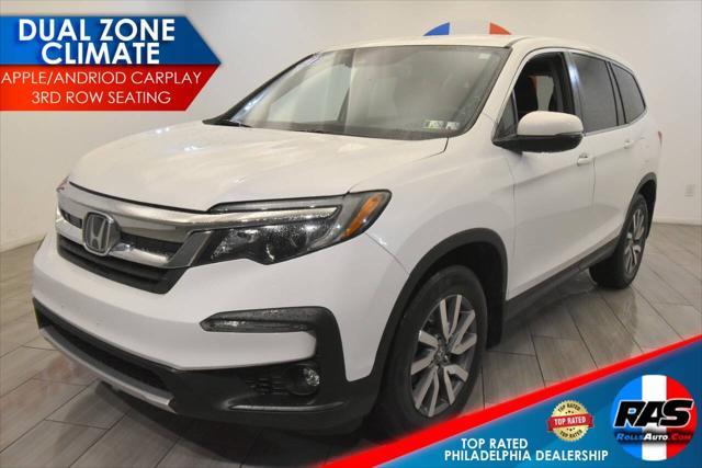 2021 Honda Pilot