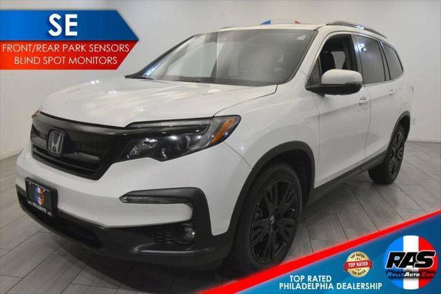 2021 Honda Pilot