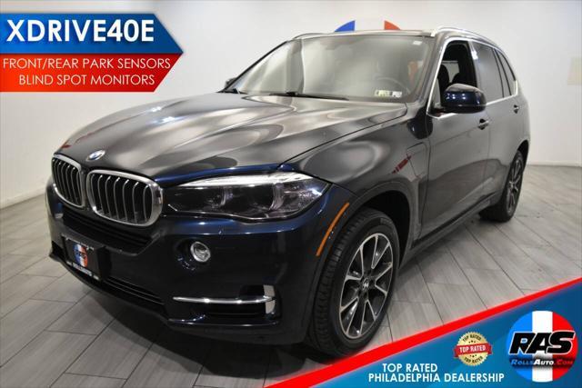 2017 BMW X5 Edrive