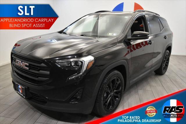 2020 GMC Terrain