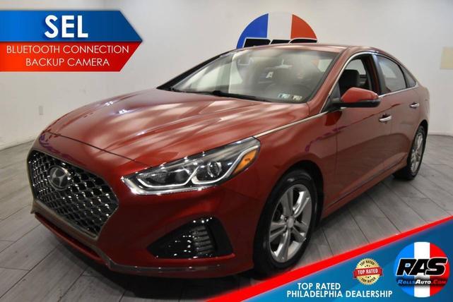 2019 Hyundai Sonata