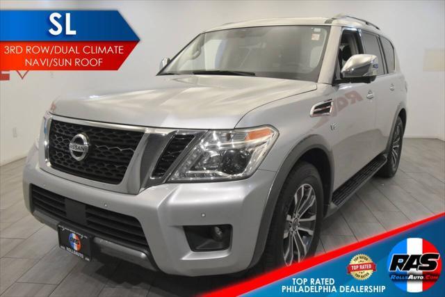 2019 Nissan Armada