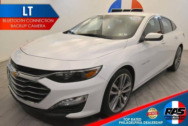 2023 Chevrolet Malibu