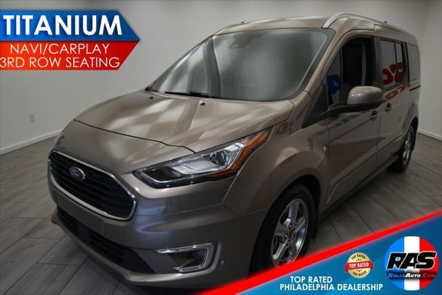 2019 Ford Transit Connect