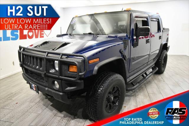 2007 Hummer H2