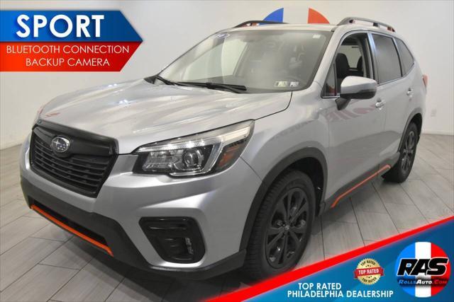 2019 Subaru Forester