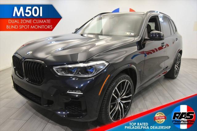 2020 BMW X5