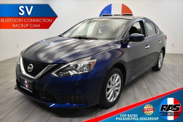 2019 Nissan Sentra