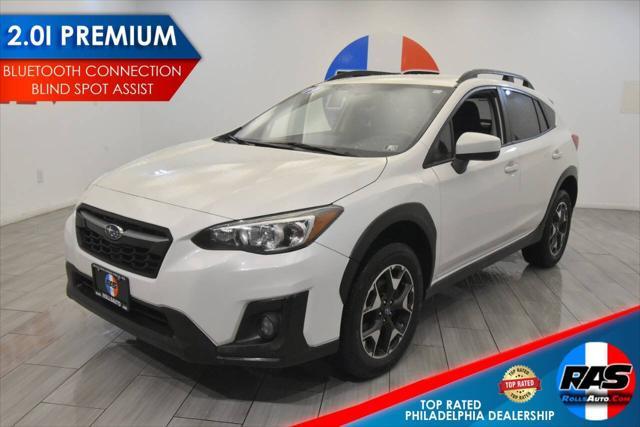 2019 Subaru Crosstrek