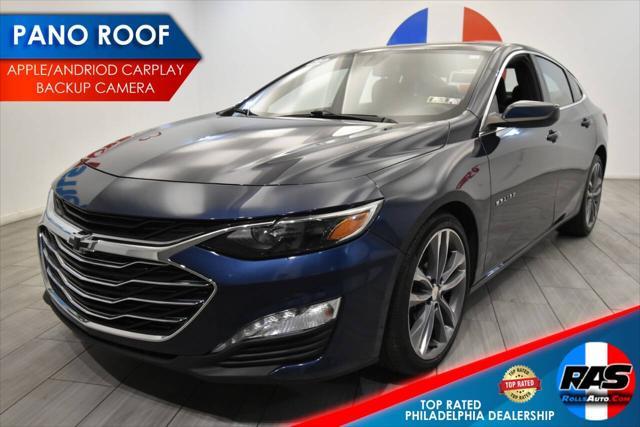 2022 Chevrolet Malibu