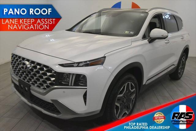 2023 Hyundai Santa Fe