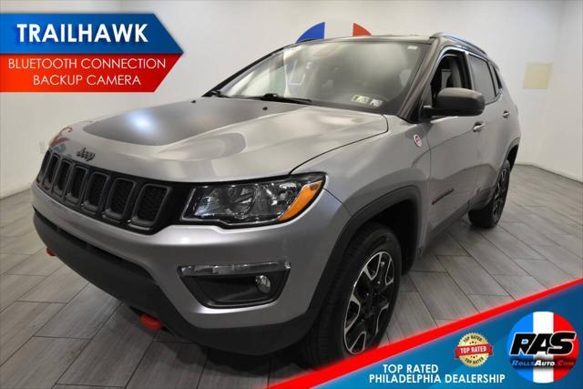 2020 Jeep Compass