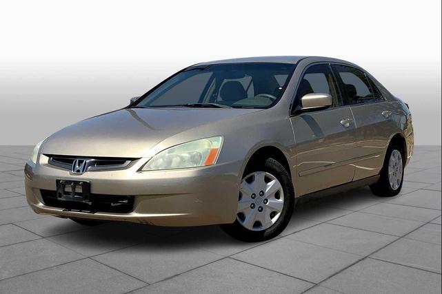 2003 Honda Accord