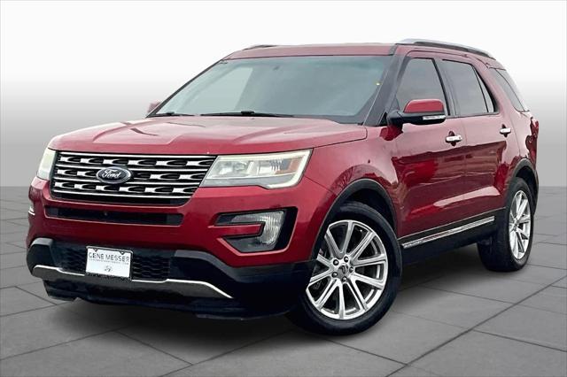 2016 Ford Explorer