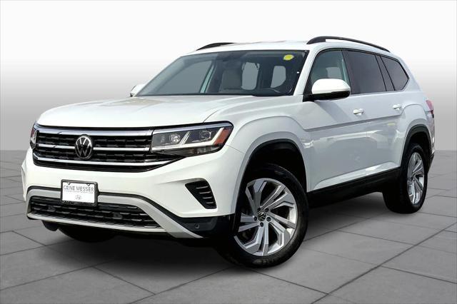 2023 Volkswagen Atlas