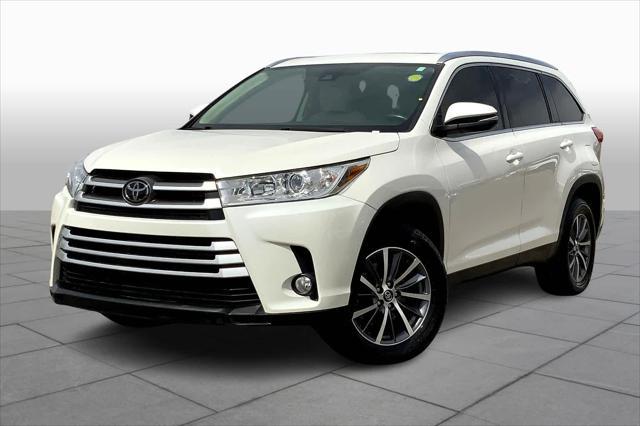 2019 Toyota Highlander