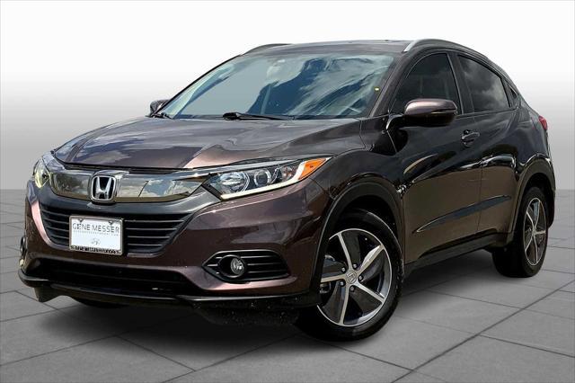 2021 Honda HR-V