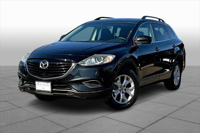 2014 Mazda CX-9