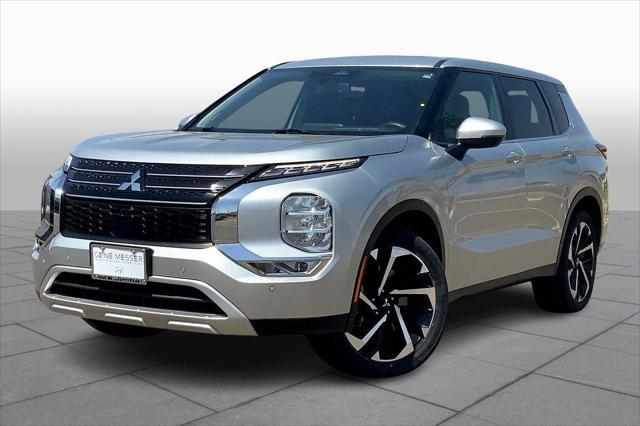 2023 Mitsubishi Outlander