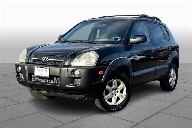 2005 Hyundai Tucson