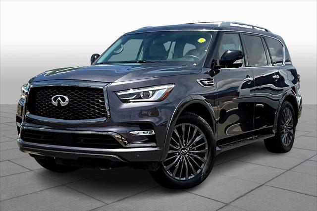 2023 Infiniti QX80