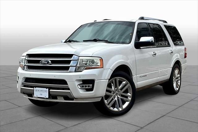 2016 Ford Expedition